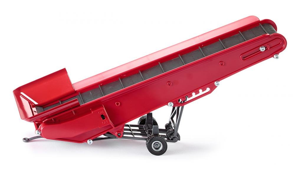 EAN 4006874024667 - Siku 2466 modelo a escala Cinta transportadora Previamente montado 1:32 imagen 1