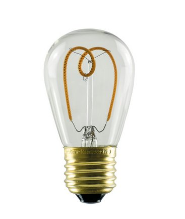 EAN 4260751136496 - Segula 50649 lámpara LED Blanco cálido 2200 K 3,2 W E27 G imagen 1