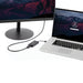 EAN 0065030858380 - StarTech.com USB32DP4K Adaptador gráfico USB 3840 x 2160 Pixeles Negro imagen 4