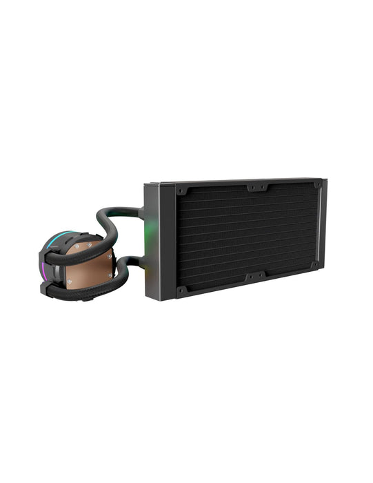 EAN 8435443721816 - Nfortec NF-WC-ATRIAX-240-B sistema de refrigeración para ordenador Procesador Sistema de refrigeración lí imagen 6