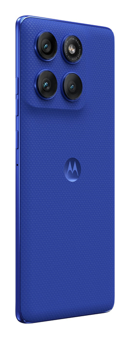 EAN 0840023288876 - Motorola edge 60 pro 16,9 cm (6.67") SIM doble Android 15 5G USB Tipo C 12 GB 512 GB 6000 mAh Azul imagen 8