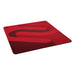 EAN 4718755095139 - ZOWIE H-SR-SE ROUGE II Alfombrilla de ratón para juegos Rojo imagen 2