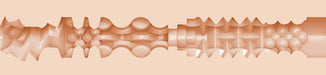 EAN 0810476011659 - Fleshlight Emily Willis Squirt Masturbador Fleshlight con forma de vagina Beige Silicona imagen 2