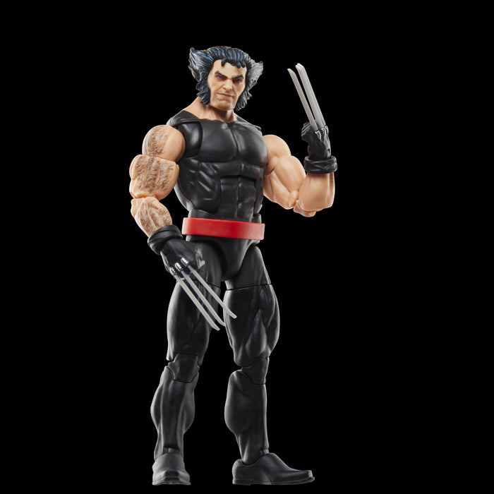 EAN 5010996202123 - Marvel Wolverine and Psylocke imagen 22
