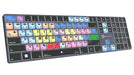 EAN 5707795023171 - Logickeyboard LKB-MCOM4-TPC teclado Hogar / Oficina USB + Bluetooth QWERTY Francés Negro imagen 2
