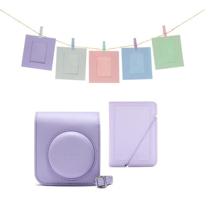 Instax Mini Priedu Rinkinys, Lilac Purple