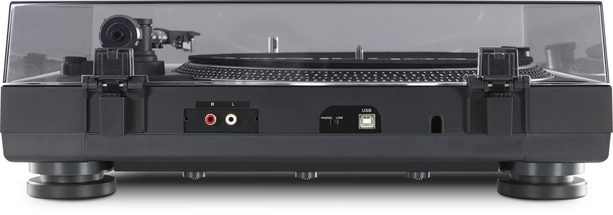 Tocadiscos Technisat Techniplayer Lp 300, Negro, Usb2.0