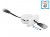 EAN 4043619813612 - DeLOCK 81361 cable de red Negro, Blanco 0,62 m Cat5e SF/UTP (S-FTP) imagen 2