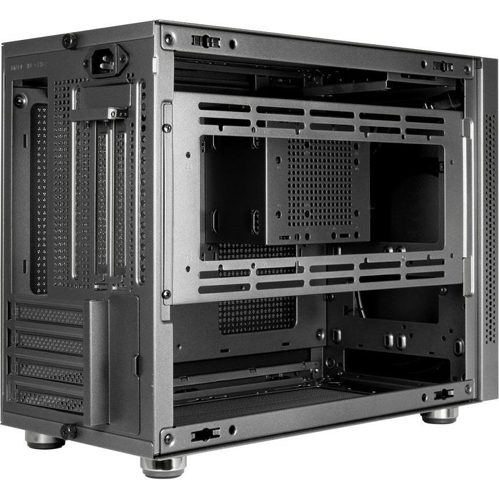 EAN 4260455646581 - Inter-Tech IM-1 POCKET Micro Torre Negro imagen 9