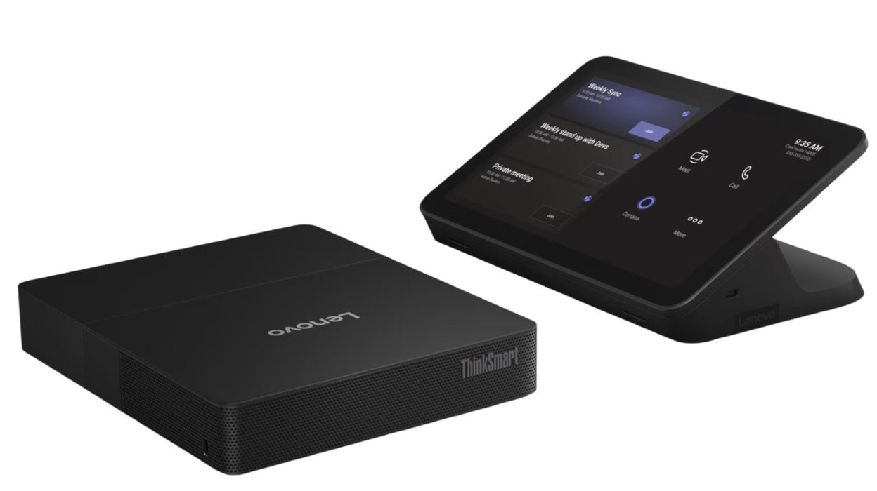 EAN 0198155758812 - Lenovo ThinkSmart Core Gen 2 for Microsoft Team Rooms sistema de video conferencia 13 MP Ethernet imagen 1