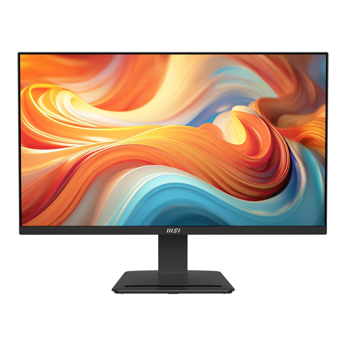 Monitor Msi Pro Mp273q E14 27' Ips / Fhd 1920x1080 / 144hz / 1xhdmi/ 1xdisplay Port/ 1x Vga