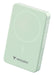 EAN 0023942322283 - Verbatim Charge 'n' Go Essentials 10000 mAh Cargador inalámbrico Verde imagen 1