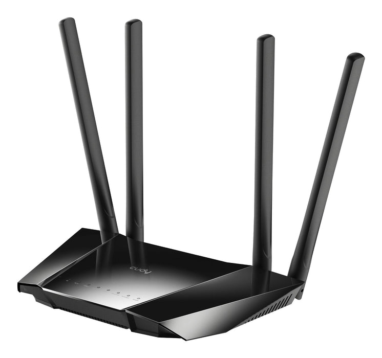 EAN 6971690791193 - Cudy LT400 router inalámbrico Ethernet rápido Banda única (2,4 GHz) 4G Negro imagen 4