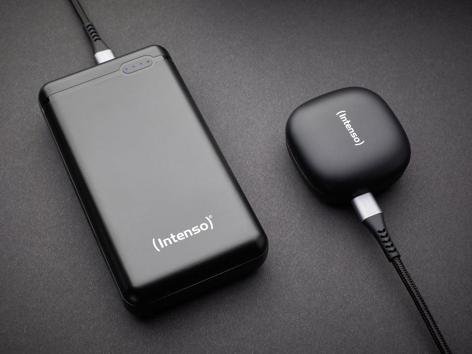 EAN 4034303029563 - Intenso XS20000 Polímero de litio 20000 mAh Negro imagen 9