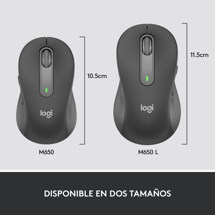 EAN 5099206097223 - Logitech 910-006253 ratón Oficina mano derecha Bluetooth Óptico 4000 DPI imagen 14