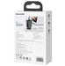 EAN 6953156201699 - Baseus Speed Mini Smartphone Negro Corriente alterna Carga rápida Interior imagen 11