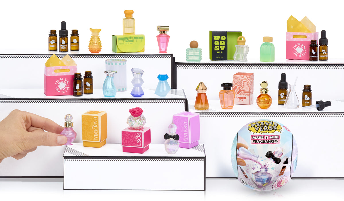 EAN 35051547037 - Miniverse Make It Mini Fragrances in PDQ imagen 13