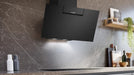 EAN 4242003938454 - Siemens iQ300 LC87KFN60 campana De pared Negro 427 m³/h imagen 2