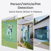 EAN 6975253984299 - Reolink P340 Bala (forma) Cámara de seguridad IP Interior y exterior 4512 x 2512 Pixeles Pared imagen 7