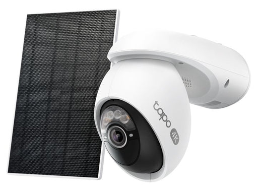 EAN 8885020624199 - TP-Link Tapo C660 KIT Bala (forma) Cámara de seguridad IP Exterior 3840 x 2160 Pixeles Techo/pared imagen 2