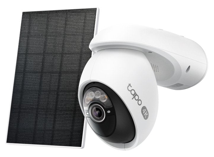 EAN 1210002608138 - TP-Link Tapo C660 KIT Bala (forma) Cámara de seguridad IP Exterior 3840 x 2160 Pixeles Techo/pared imagen 2