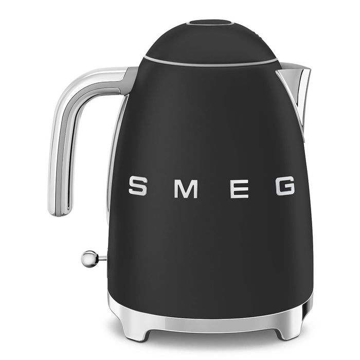 EAN 8017709290795 - Smeg KLF03BLMEU tetera eléctrica 1,7 L 2400 W Negro imagen 10