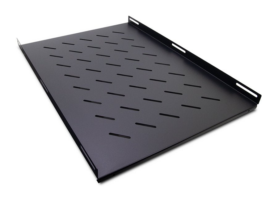 Inter-Tech Sw-650 1000 Piso 2x, Estante Negro, 2 Piezas 88887264