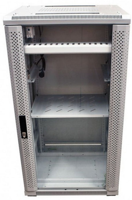 EAN 4038816020949 - ALLNET ALL-SNB6842BDGRAU armario rack Gris imagen 1