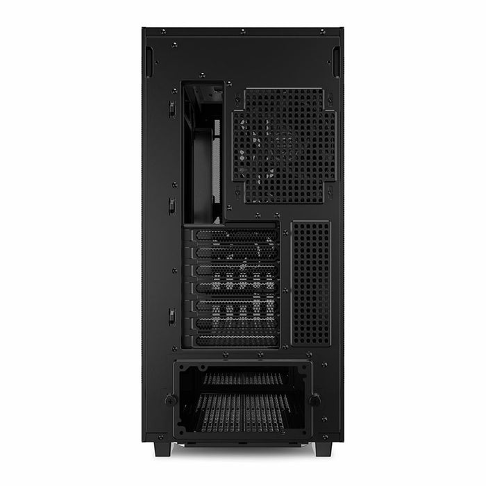 EAN 4044951040179 - Sharkoon REBEL C70M RGB Full Tower Negro, Madera imagen 7