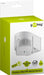 EAN 4040849951756 - Goobay 95175 detector de movimiento Sensor infrarrojo pasivo (PIR) Alámbrico Pared Blanco imagen 5
