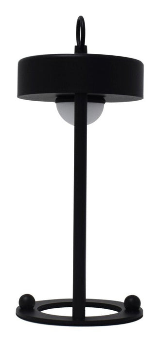 Techly I-Lamp-Table1 Lámpara Led Inalámbrica Con Colgante Táctil
