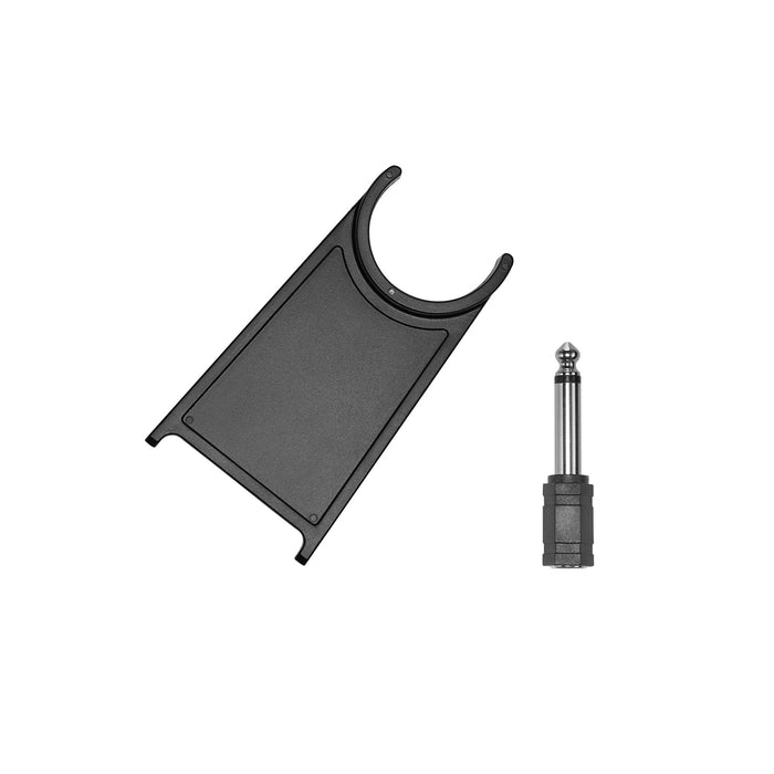 EAN 5055145752470 - Audio-Technica ATR1100X micrófono Negro Micrófono con pinza de enganche imagen 3