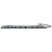 EAN 4262443280074 - LC-Power LC-HUB-C-MULTI-8 base para portátil y replicador de puertos Alámbrico USB 3.2 Gen 1 (3.1 Gen 1)  imagen 7