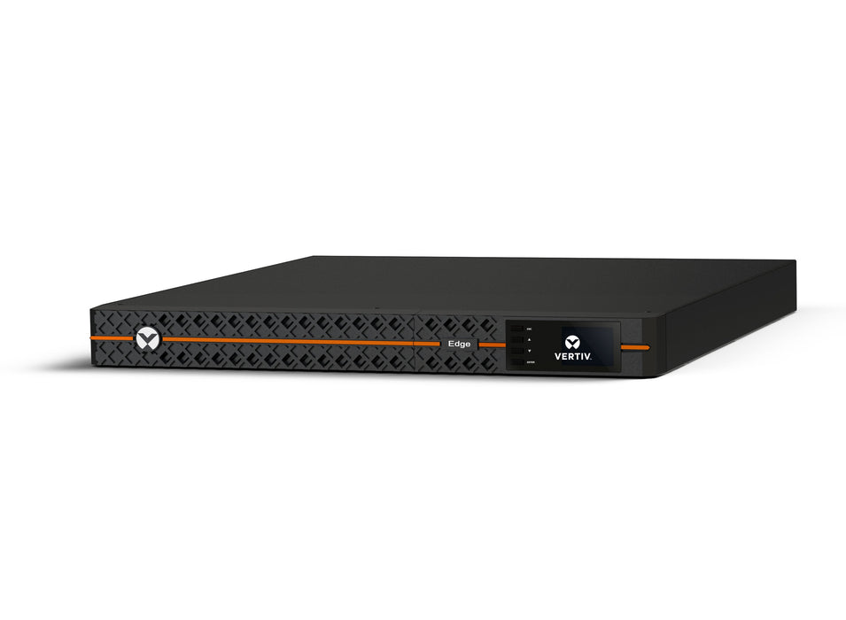 EAN 0767041031355 - Vertiv Liebert EDGE-1000IRM1U sistema de alimentación ininterrumpida (UPS) Línea interactiva 1 kVA 3 sali imagen 1