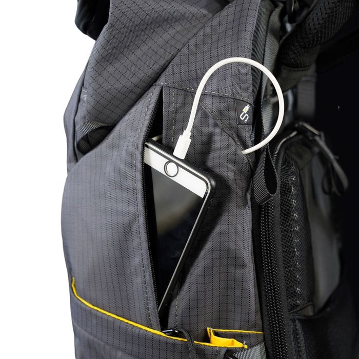 EAN 4719856250052 - Vanguard VEO ACTIVE49 GY estuche para cámara fotográfica Mochila Gris imagen 5