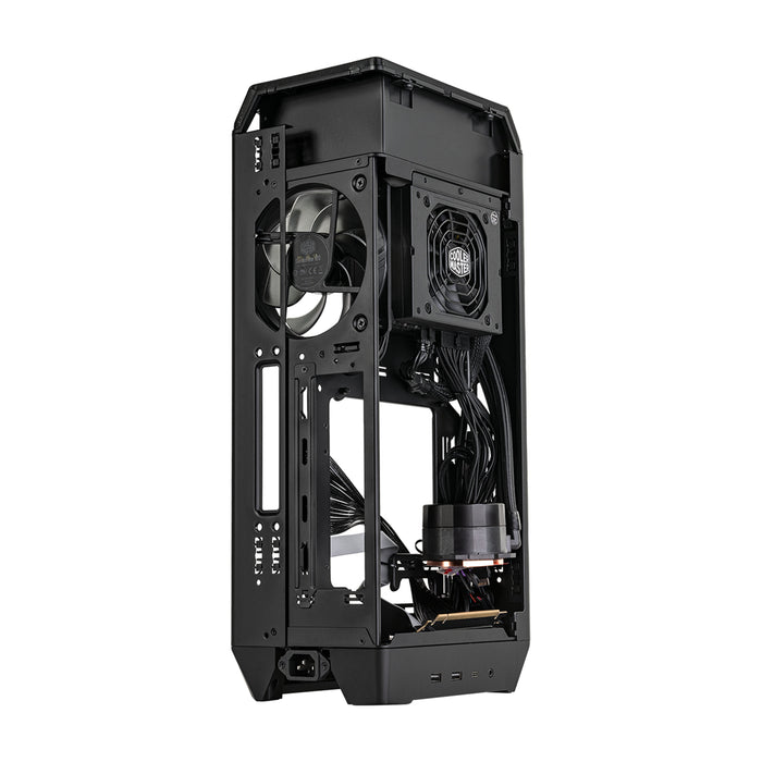 EAN 4719512143582 - Cooler Master NCORE 100 MAX Small Form Factor (SFF) Gris 850 W imagen 14