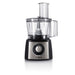 EAN 4242002853369 - Bosch MCM3401M robot de cocina 800 W 2,3 L Negro, Acero inoxidable imagen 3