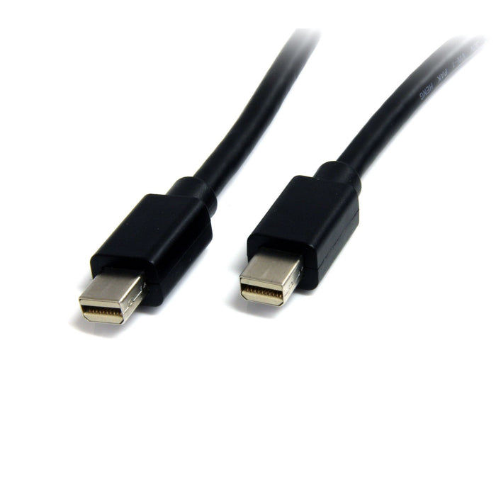 EAN 0065030844567 - StarTech.com MDISP2M cable DisplayPort Negro imagen 1
