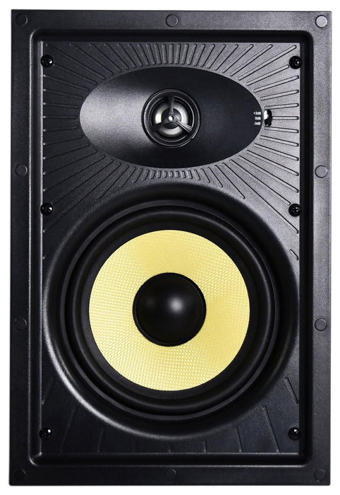 EAN 5715328213487 - Vivolink Audiopack Subwoofer + 4 x premium in-wall speakers - (Limited Bundle Pack Offer) Negro Alámbrico imagen 11