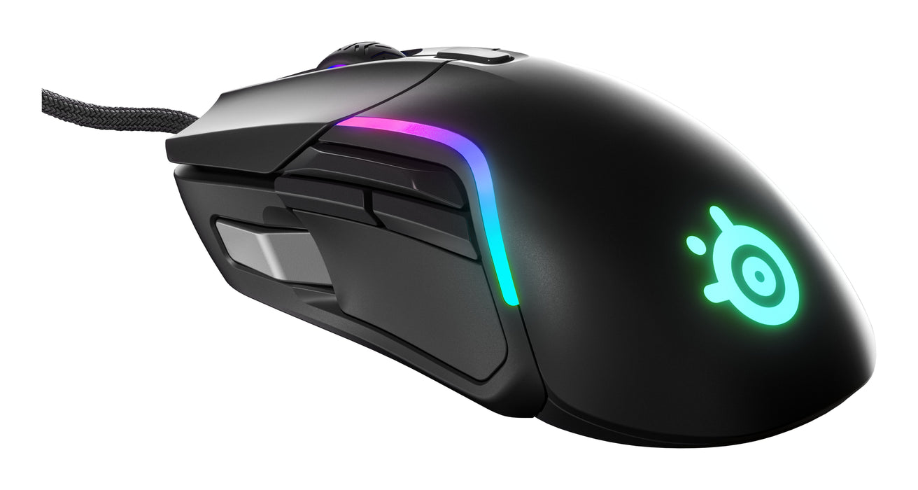 EAN 5707119040495 - Steelseries Rival 5 ratón Juego mano derecha USB tipo A Óptico 18000 DPI imagen 4