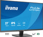 EAN 4948570126880 - iiyama ProLite X2797QSU-B1 pantalla para PC 68,6 cm (27") 2560 x 1440 Pixeles Quad HD LED Negro imagen 1