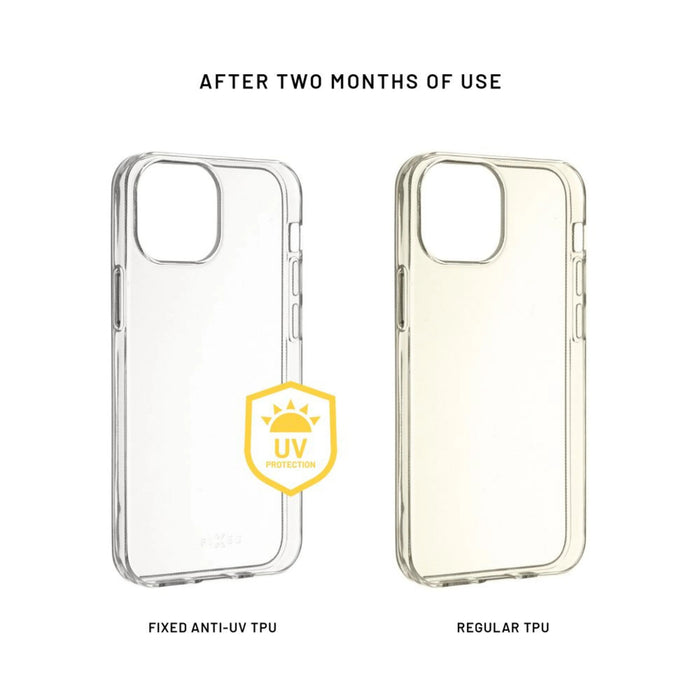 EAN 8591680176892 - FIXED FIXTCCA-1462-TR funda para teléfono móvil 16 cm (6.3") Transparente imagen 3