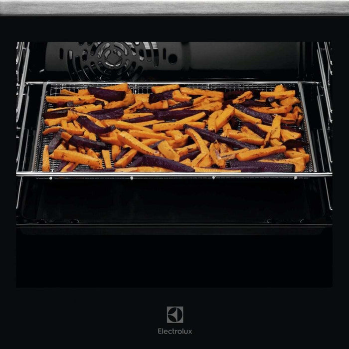 EAN 7333394083858 - Electrolux E9OOAFWM pieza y accesorio de hornos Grid Acero inoxidable imagen 5