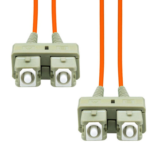 EAN 5714590107821 - ProXtend FO-SCSCOM2D-005 Cable de fibra óptica e InfiniBand 5 m SC Naranja imagen 2