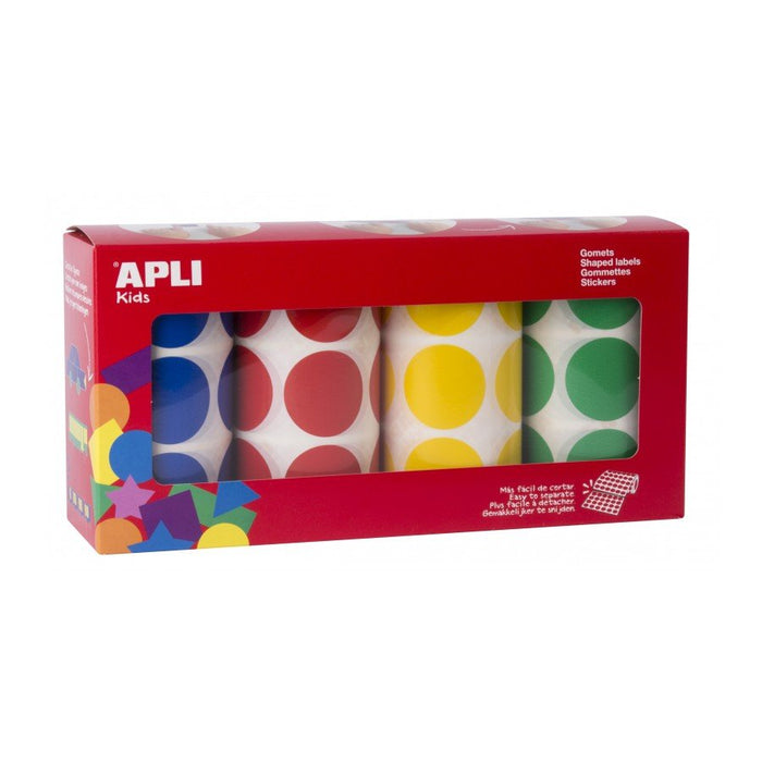 EAN 8410782147695 - APLI Kids 14769 pegatina para niños imagen 1