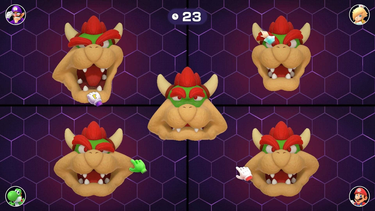 Switch Mario Party Superstars