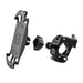 EAN 4250686411300 - nevox 2130 soporte Soporte pasivo Teléfono móvil/smartphone Negro imagen 4