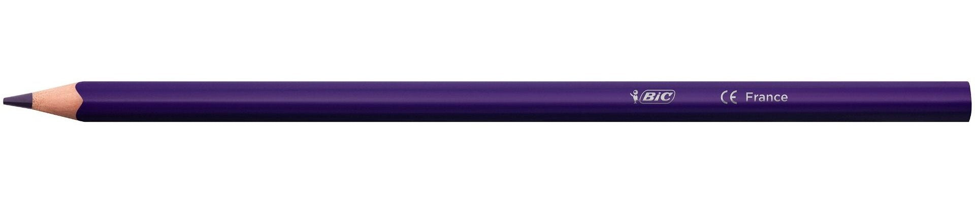 Bic Lápices De Colores Muy Vivos Color Up Surtidos - Caja De 24 -