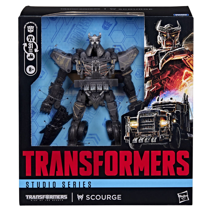 EAN 5010996376008 - Transformers G21895L00 figura de juguete para niños imagen 1