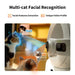 EAN 6975069305523 - PETKIT P9903 bandeja higiénica para perro y gato Arenero con limpieza automática Blanco imagen 5